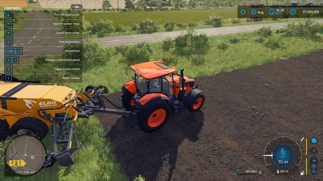 FARMING SIMULATOR 22 - Gameplay footage, new map feature, seasons pass pre-order and much more! смотреть онлайн