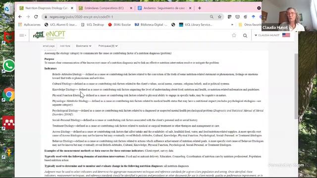 Caso clínico usando el PAN - enfoque conductual смотреть онлайн