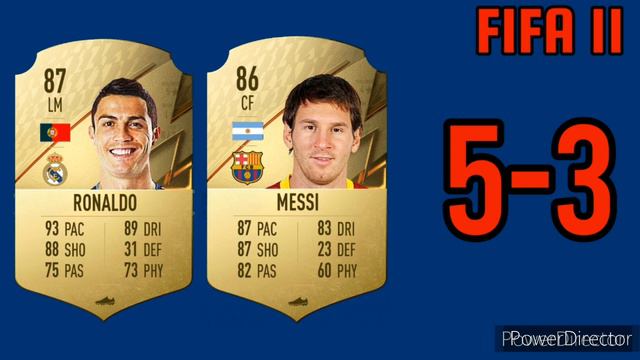 MESSI VS. RONALDO 🔴 Nintendo DS-FIFA Evolution (FIFA 06 - FIFA 16)🤯🐐 смотреть онлайн
