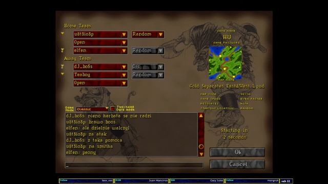 Warcraft 2 27.11.2022 смотреть онлайн