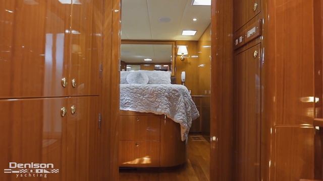 57 Jefferson Pilothouse Trawler Walkthrough [$639,000] смотреть онлайн