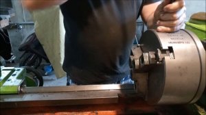 Клинореечный токарный патрон