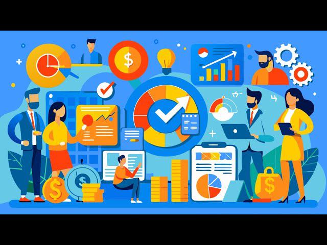 Согласование плановых и фактических значений целей и KPI с руководителем