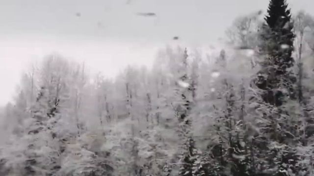 Снег,Декабрь,Север #стихиозиме #стихи смотреть онлайн