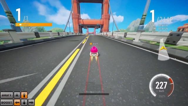 KartRider: Drift - Review смотреть онлайн