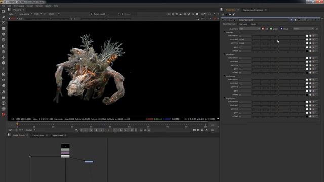 Grading VFX Elements: 3. Color Matching Basics смотреть онлайн