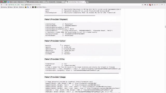 Making Websites With October CMS - Part 27 - Seeding With Faker смотреть онлайн
