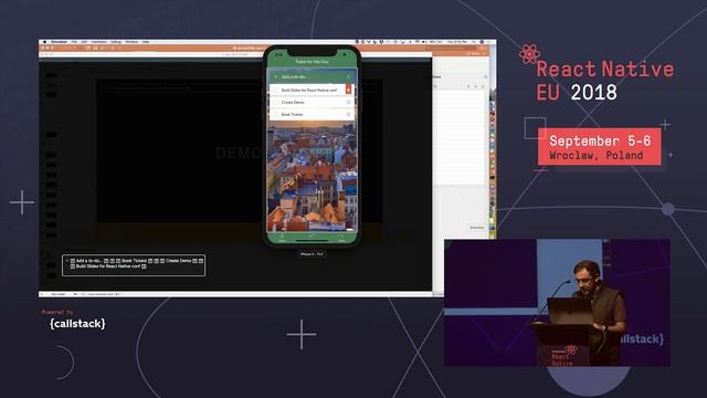 Akshat Paul - Building apps for everyone - Accessibility with React Native смотреть онлайн