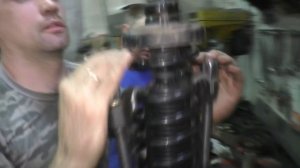 Honda CR-V. Замена Задних Пружин и Стоек. (#AvtoservisNikitin)