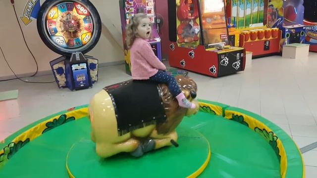 Супер бык !!! смотреть онлайн