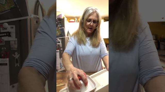 Day 25 of 100 day challenge. Tupperware mandoline смотреть онлайн