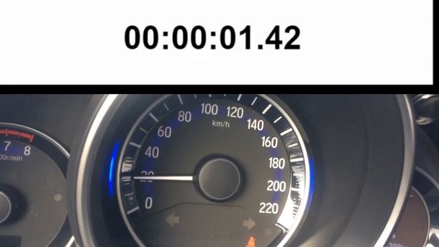 Honda Jazz 1.3 0-100 hızlanma смотреть онлайн