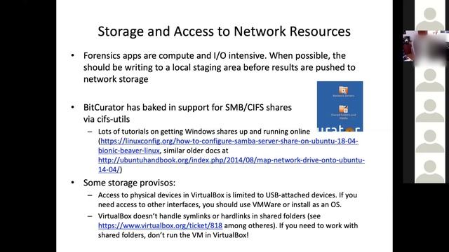 BitCuratorEdu: Introduction to the BitCurator Environment for IT Professionals смотреть онлайн