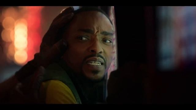 TWISTED METAL "Sweet Tooth Fights John Doe" (2023) смотреть онлайн