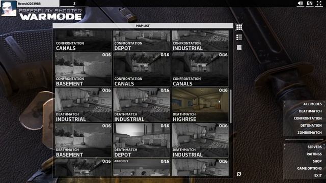 FREE TO PLAY "COUNTER-STRIKE" GAMES 5 смотреть онлайн