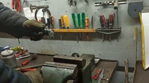 Замена шарниров рулевых тяг на Газели.