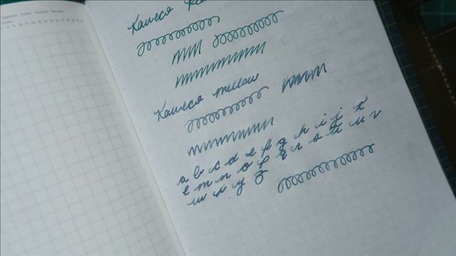 First Impressions: Kaweco Collection Mellow + Iguana смотреть онлайн