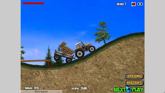 СБОРНИК Песенки для детей ДАЛЕКО и БЛИЗКО Едет трактор Мультик про Машинки смотреть онлайн