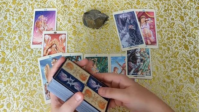 Получу ли я, что причитается? Расклад для Рамзеса. смотреть онлайн