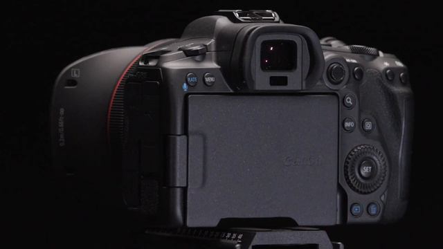 Canon RF 5,2 mm f2,8 L Dual Fisheye смотреть онлайн