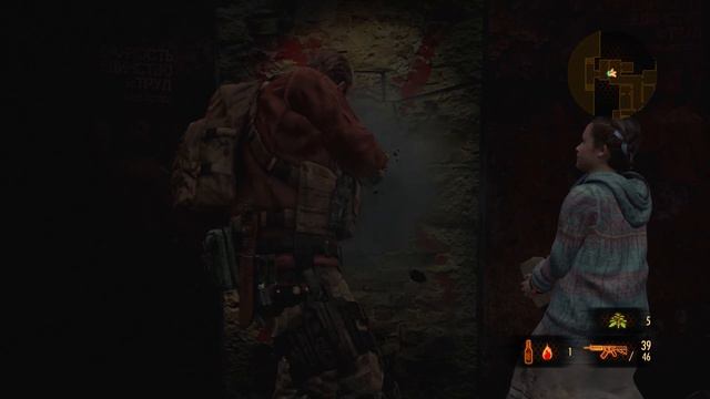 Resident Evil: Revelations 2. Прохождение #10: А вот и Педро! (Русская озвучка) смотреть онлайн