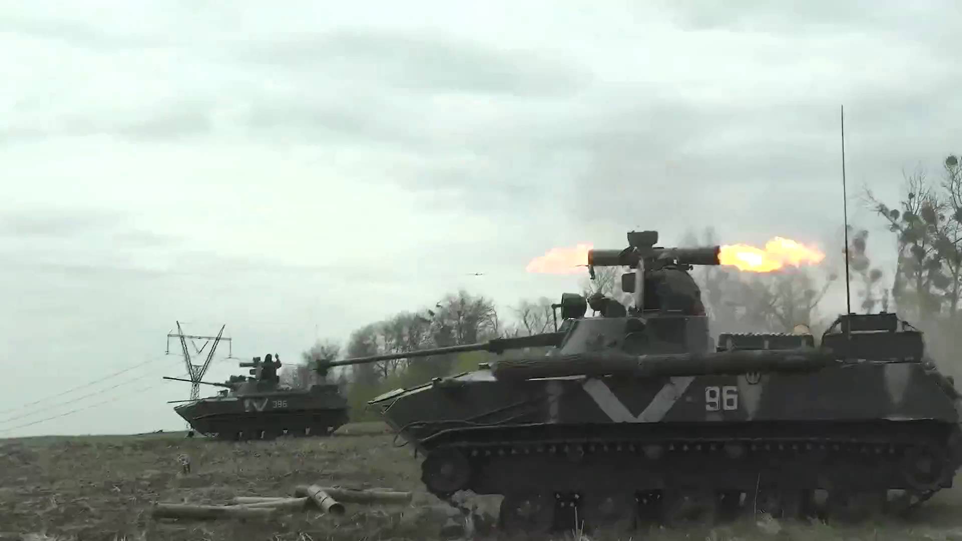 ВДВ РФ в СВО (2022-2023 гг.) смотреть онлайн