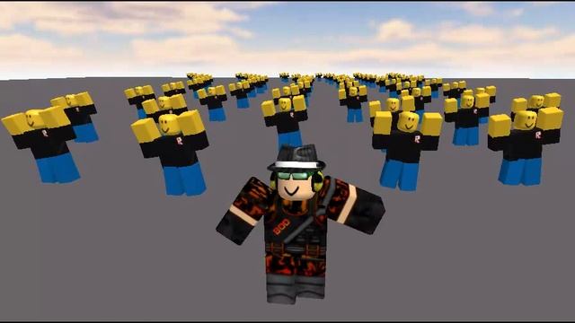 GANGNAM STYLE - Roblox Shorts. смотреть онлайн