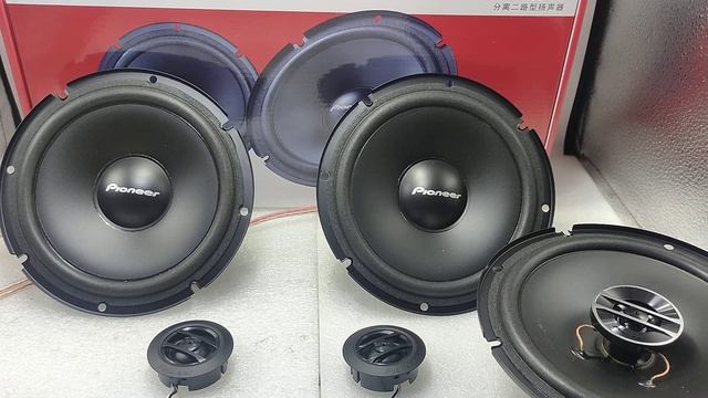 pioneer ts f170c + tsf 170 смотреть онлайн