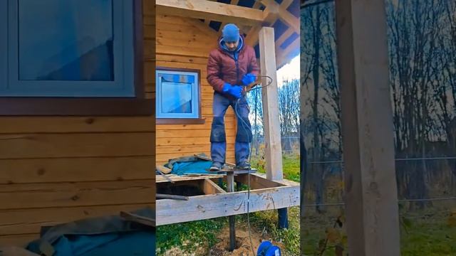 СКВАЖИНА ИГЛА?#свояскважина52 #абиссинскаяскважина#абиссинскийколодец#бурениескважиннаводу смотреть онлайн