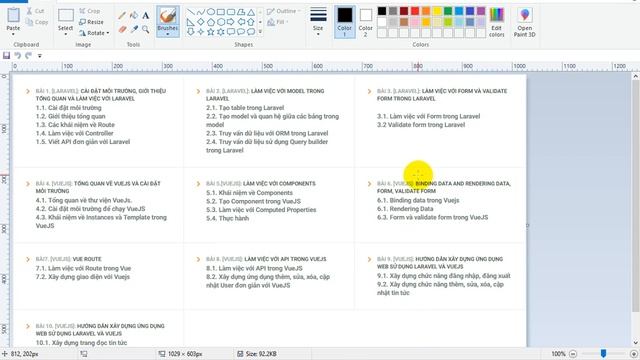 Laravel vs Vuejs | Bài 1 Giới thiệu tổng quan và cài đặt môi trường смотреть онлайн