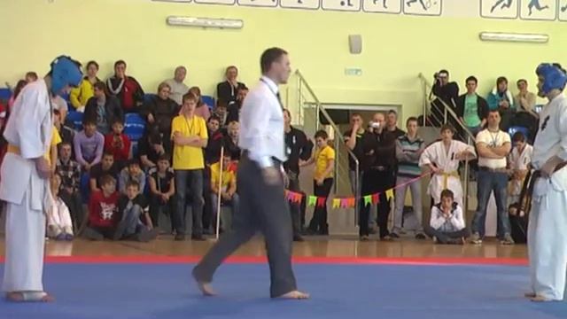 Мамедов Камран - Петренко Владимир.mpg смотреть онлайн