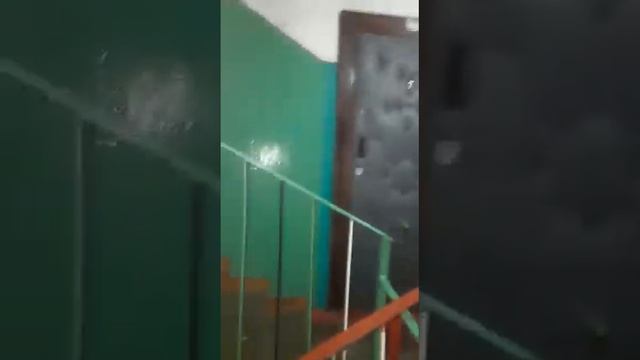 Потоп в подъезде по ул. Циолковского 32/2 смотреть онлайн