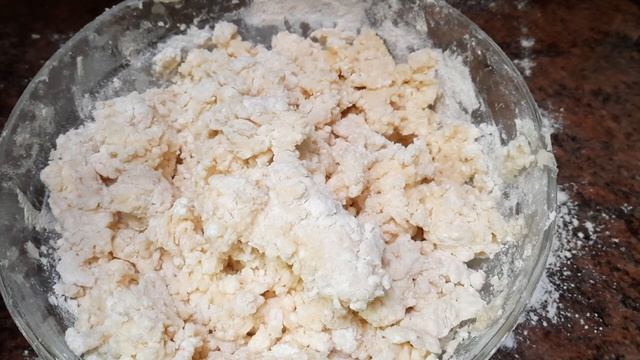 Творожные Баурсаки (можно готовить с прокисшего творога) смотреть онлайн