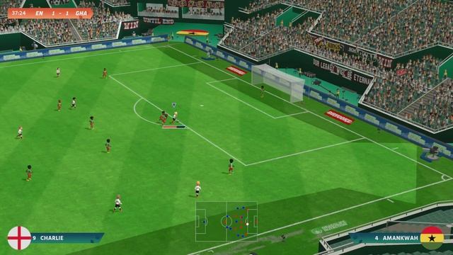 SUPER SOCCER BLAST REVIEW (PS4, Xbox One, PC, Switch) смотреть онлайн