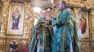 Праздник Сергия Радонежского. Молитва перед Причастием
