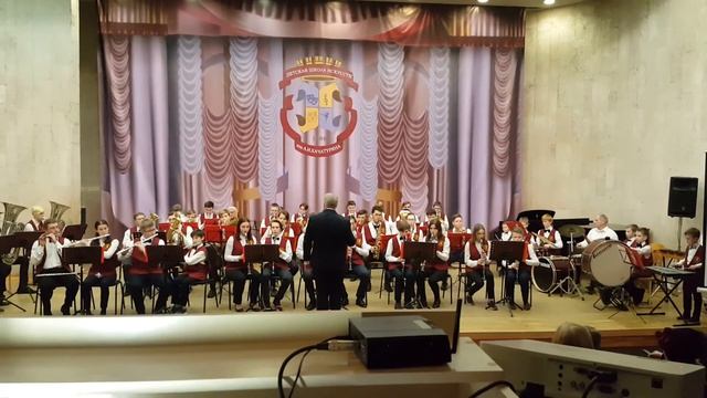 В Агапкин Марш Прощание Славянки смотреть онлайн