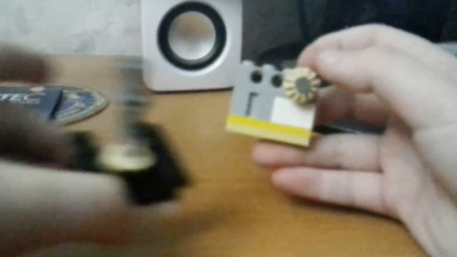 Мой Лего механизм + как сделать #2 смотреть онлайн