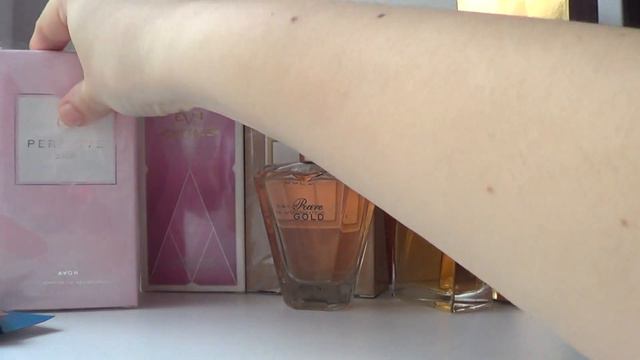 Пробую аромат SILK AVON /плюс заказ. смотреть онлайн