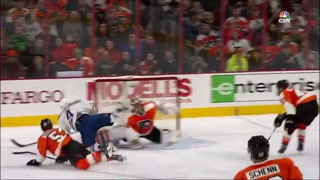 Филадельфия - Эдмонтон / FLYERS VS. OILERS MARCH 3, 2016 смотреть онлайн