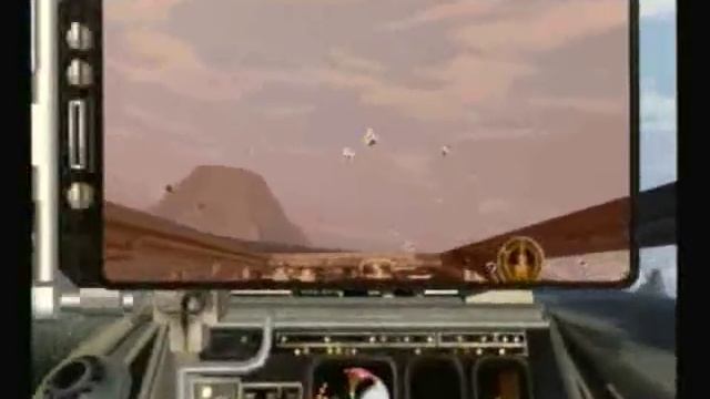 Star Wars Rebel Strike: Rogue Squadron III (GameCube) with commentary смотреть онлайн