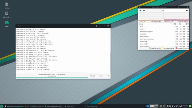 Dia 08 Manjaro - Codecs Linux VLC Media Player 4.0 no Manjaro смотреть онлайн