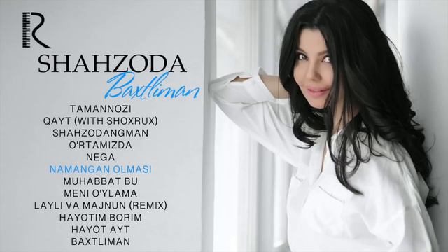 Shahzoda - Baxtliman nomli albom dasturi 2005 смотреть онлайн