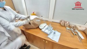 пункция свода