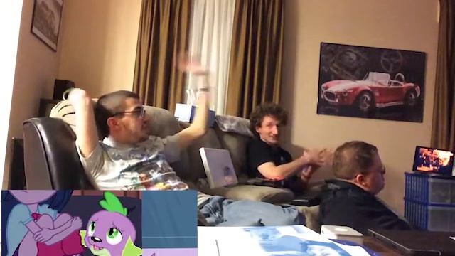 College Bronies React: Equestria Girls смотреть онлайн