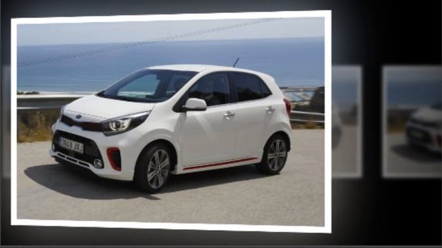 Kia Picanto 1.2 MPI GT Line 2017 Review смотреть онлайн