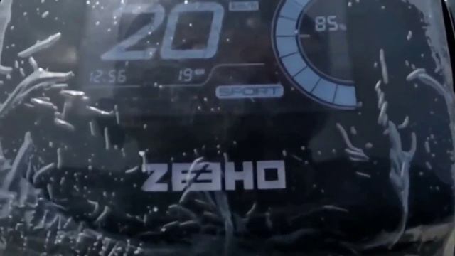 Zeeho AE8 Top Speed !!!