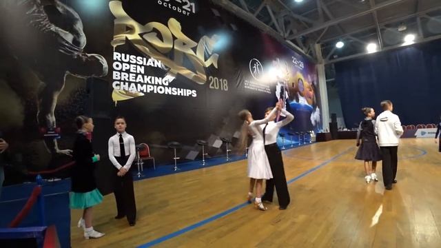 Поездка в Москву на соревнования ROC 2018 смотреть онлайн