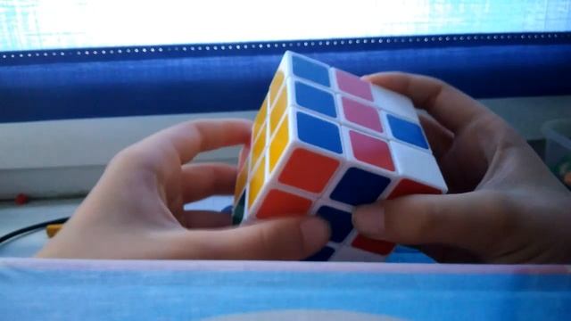Как сложить кубик-рубик смотреть онлайн