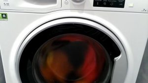 обзор режима "Пуховик" стиральной машины Хотпоинт Аристон