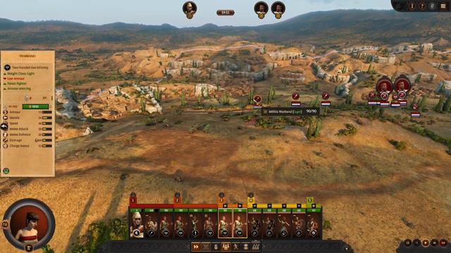 Total War Saga: Troy - Legendary Penthesilea - Part 1 смотреть онлайн